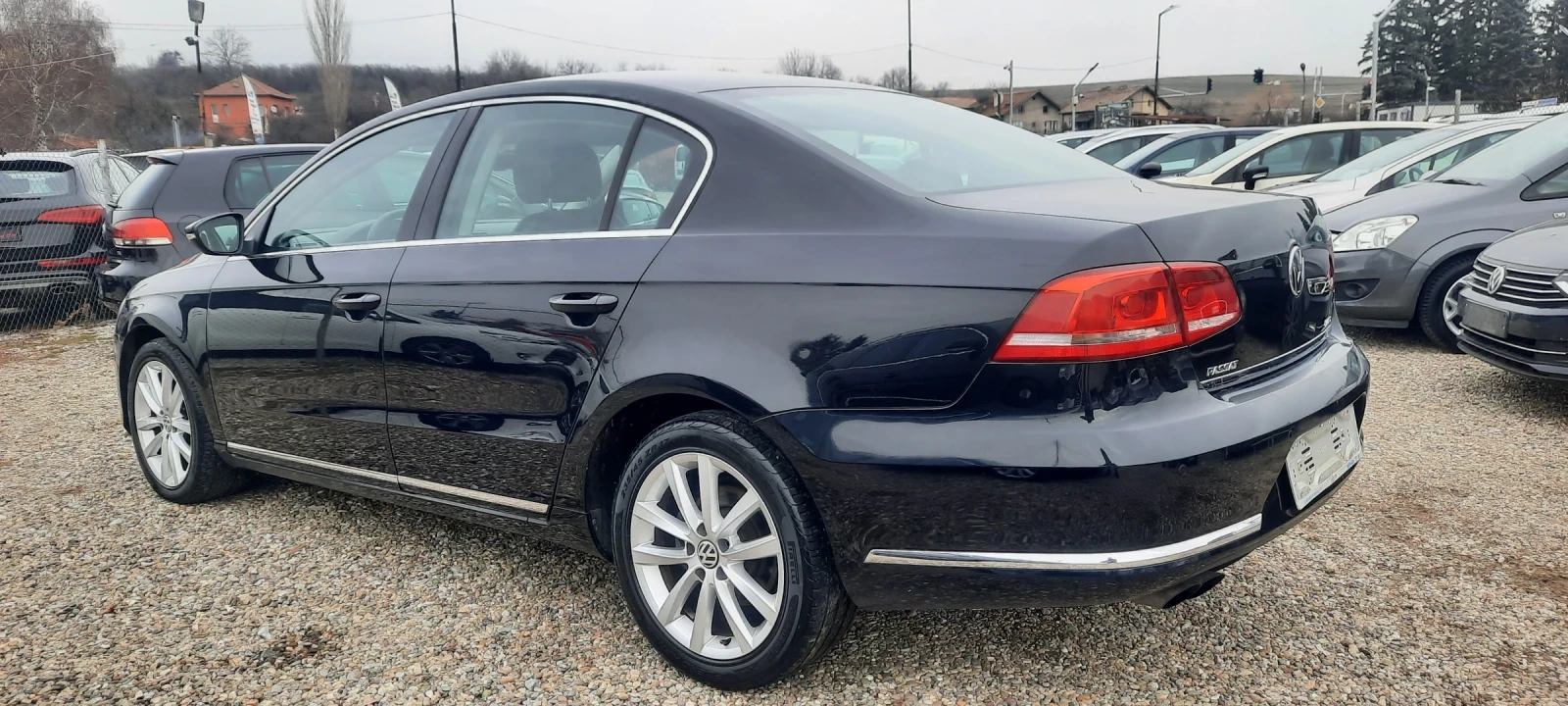 VW Passat 2.0TDI HIGHLINE - изображение 4