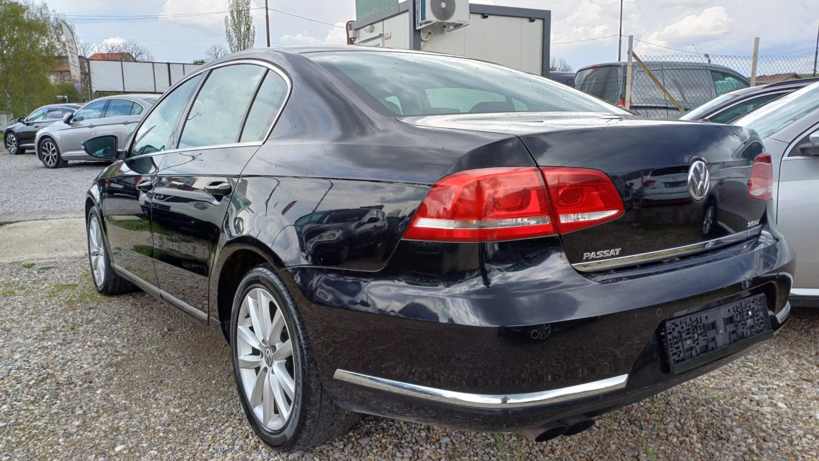 VW Passat 2.0TDI DSG - изображение 8