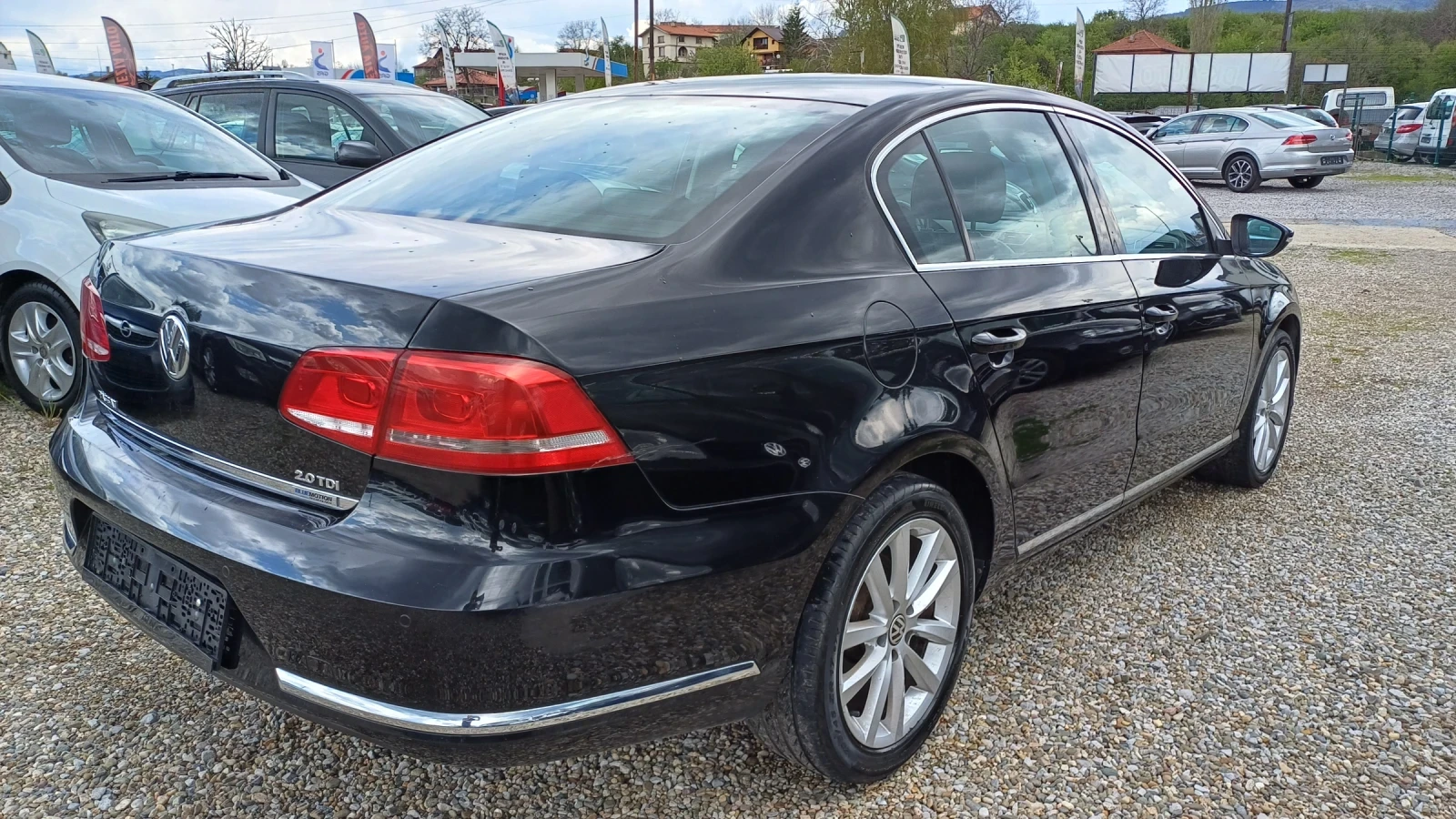 VW Passat 2.0TDI DSG - изображение 4