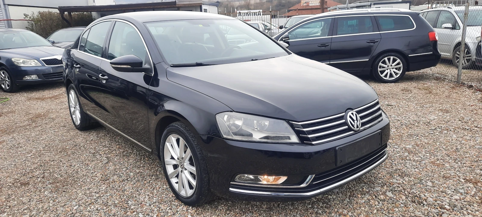 VW Passat 2.0TDI HIGHLINE - изображение 2