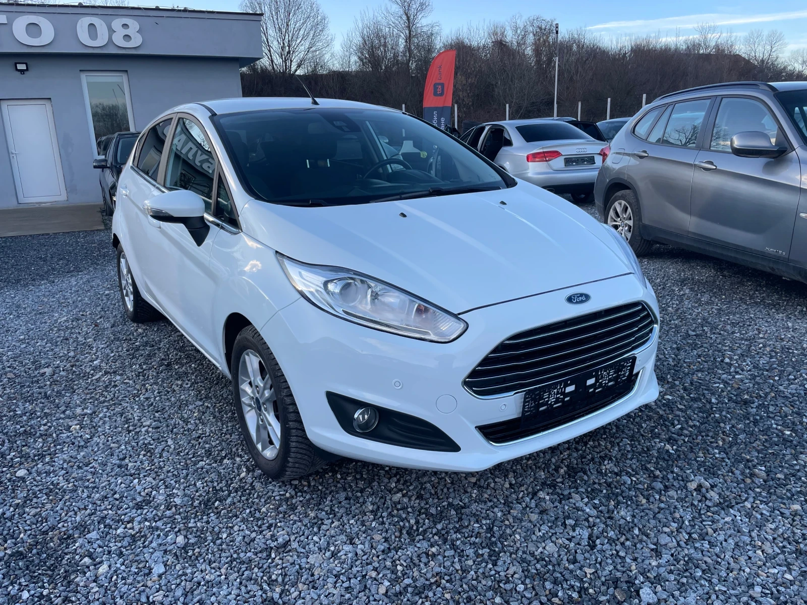 Ford Fiesta 1.0 I EVRO 6 - изображение 3