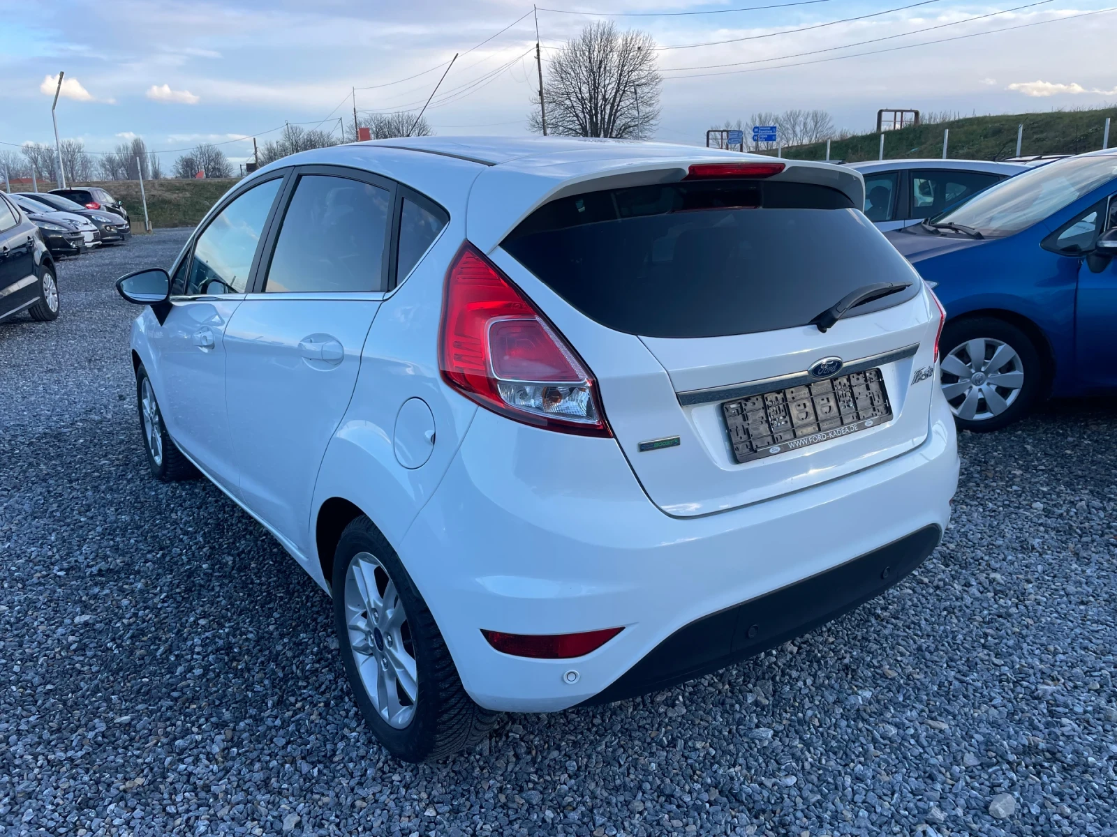 Ford Fiesta 1.0 I EVRO 6 - изображение 6