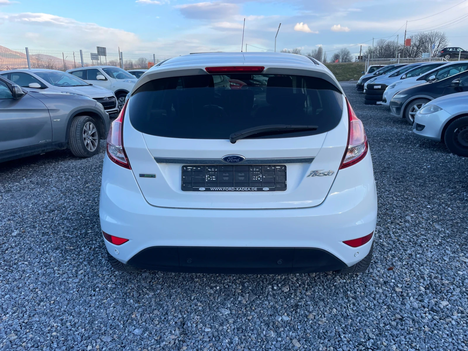 Ford Fiesta 1.0 I EVRO 6 - изображение 5