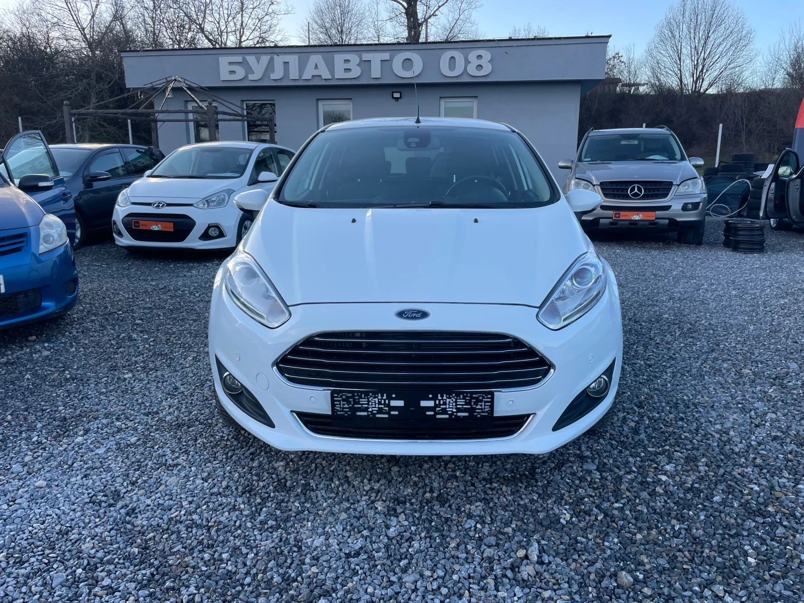 Ford Fiesta 1.0 I EVRO 6 - изображение 2