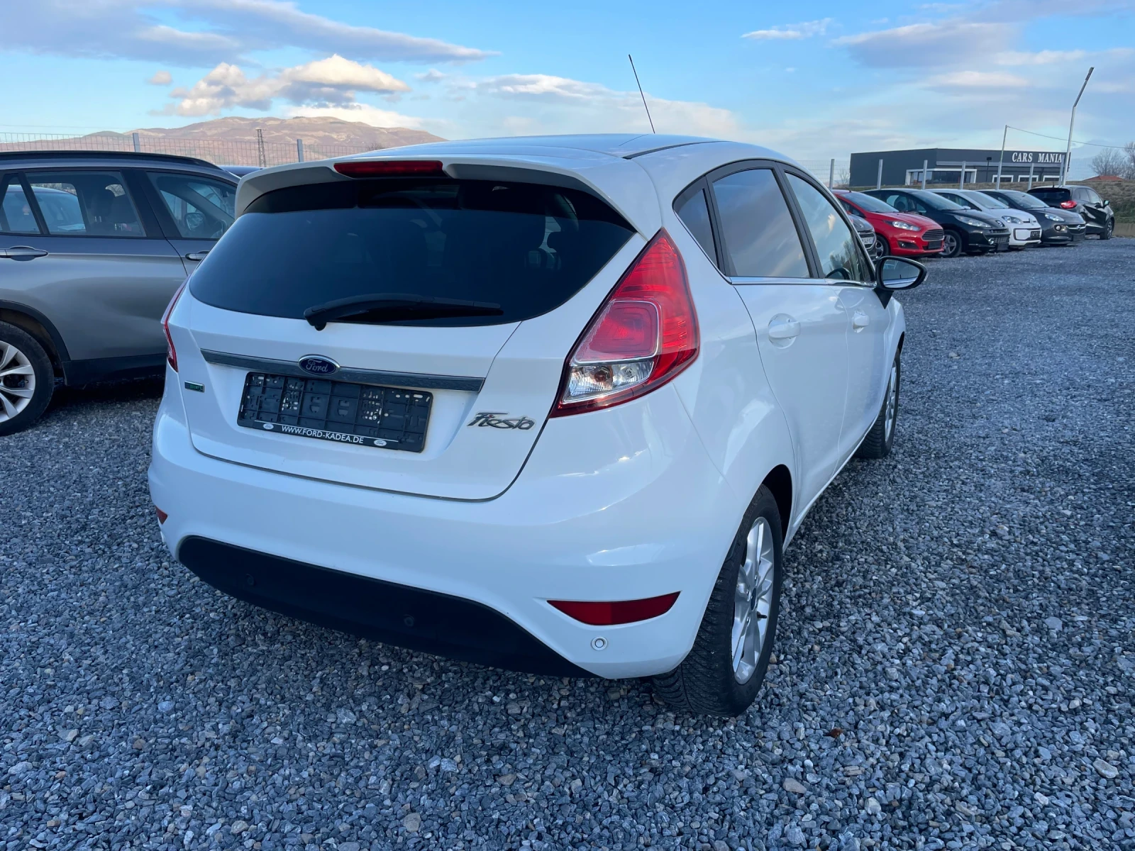 Ford Fiesta 1.0 I EVRO 6 - изображение 4