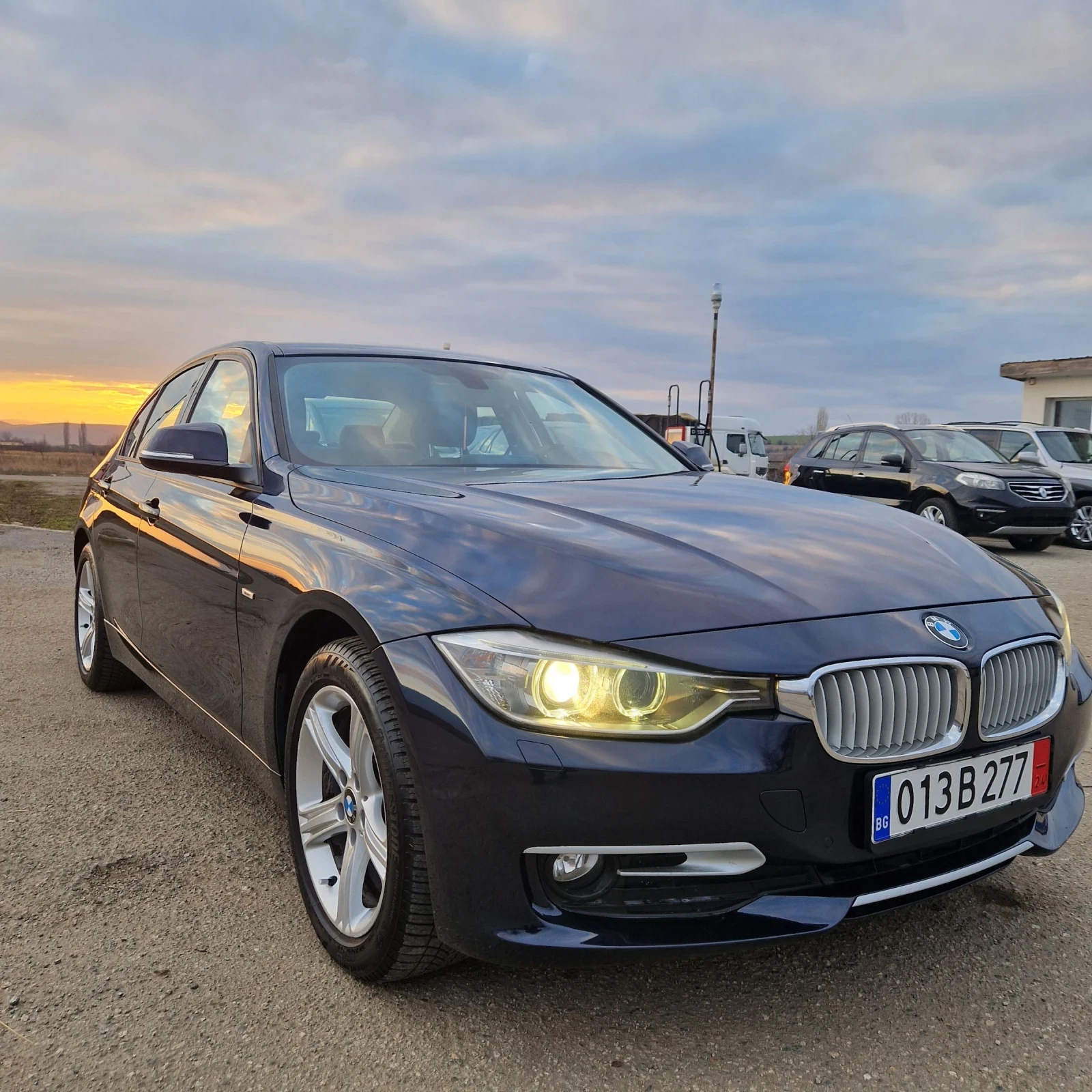 BMW 320 2000 | Mobile.bg   13