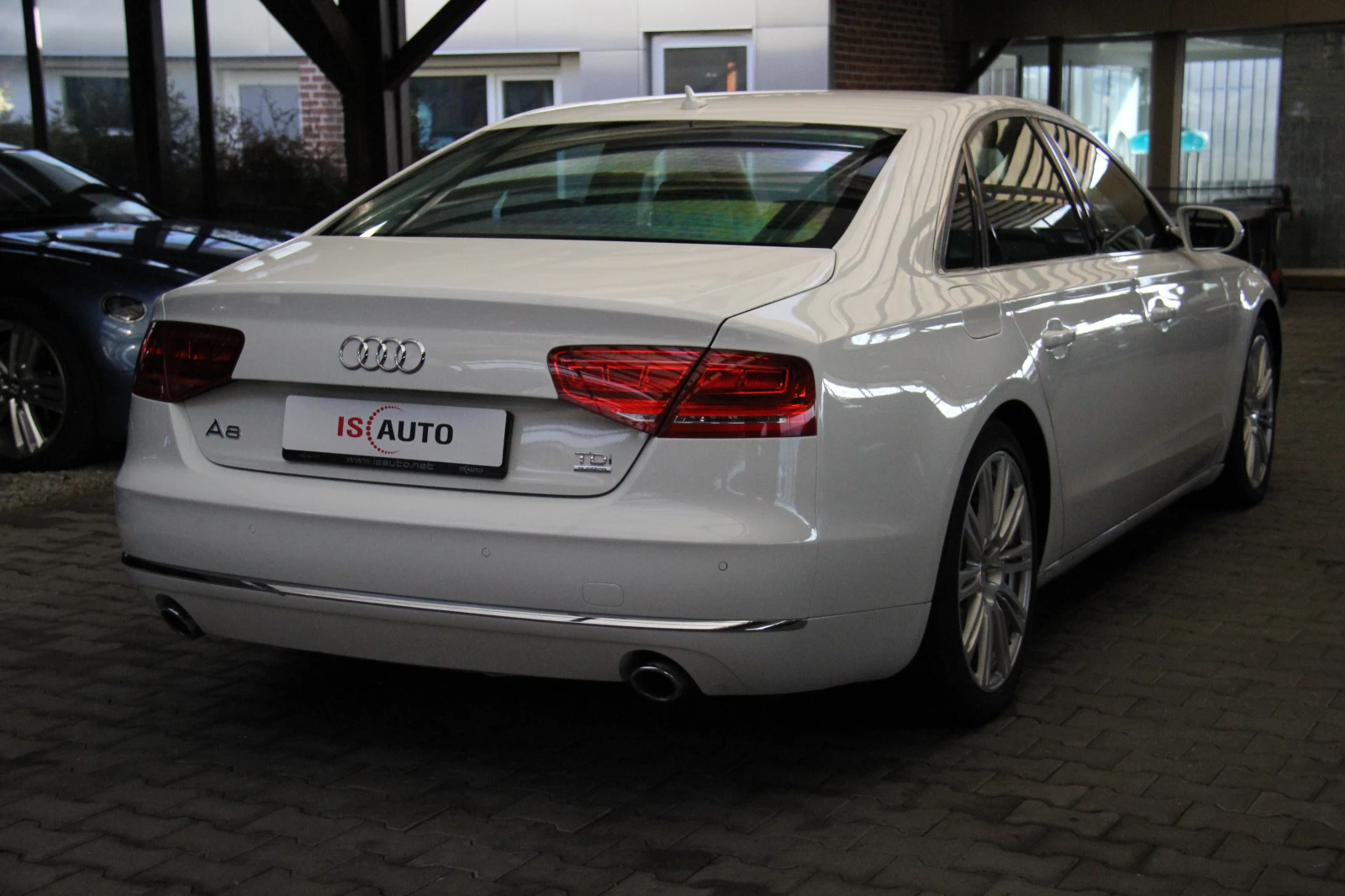 Audi A8 4.2TDI/Navi/Led/Quattro - изображение 4