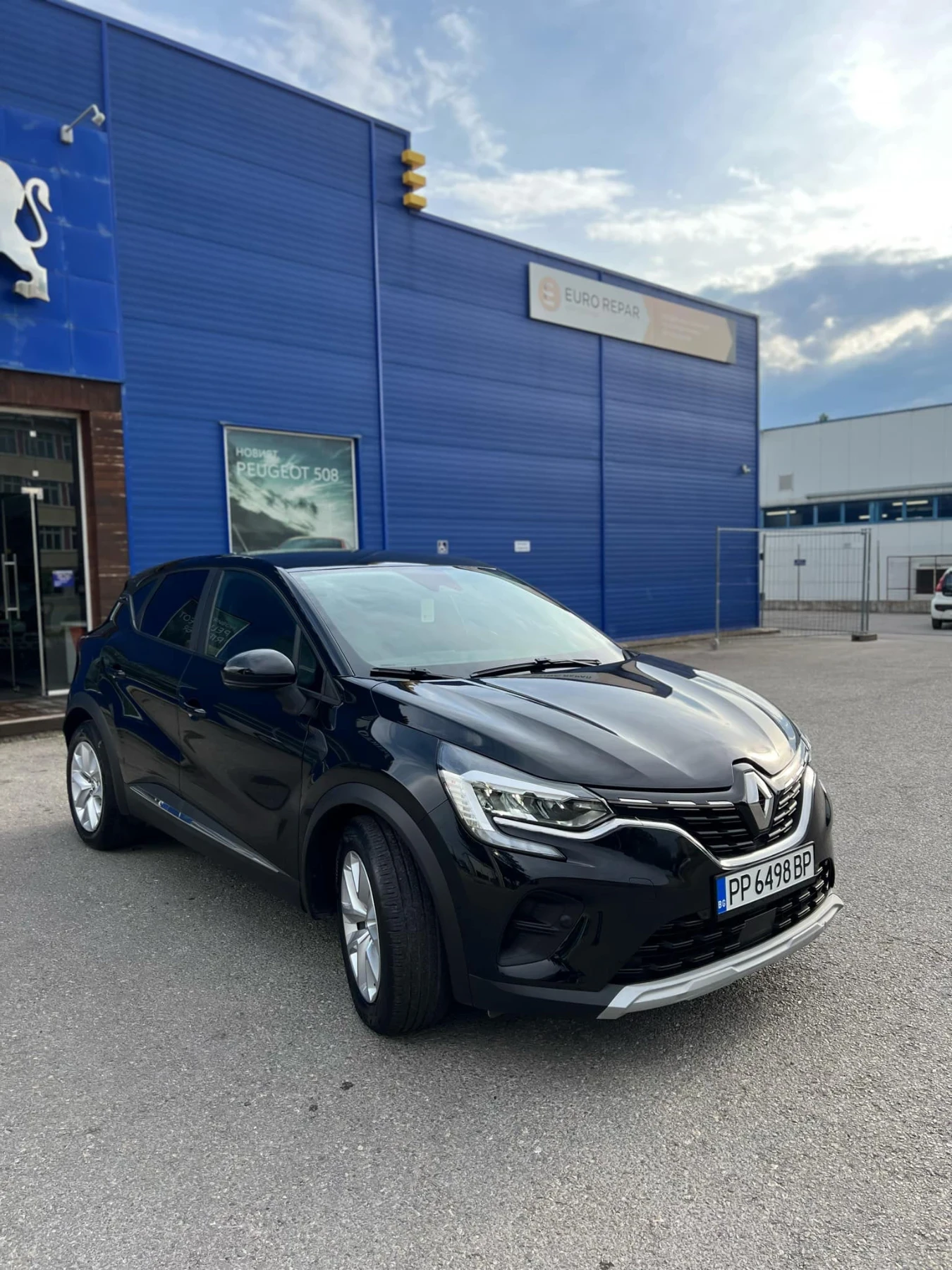 Renault Captur 1.0 21000km EURO 6 - изображение 2