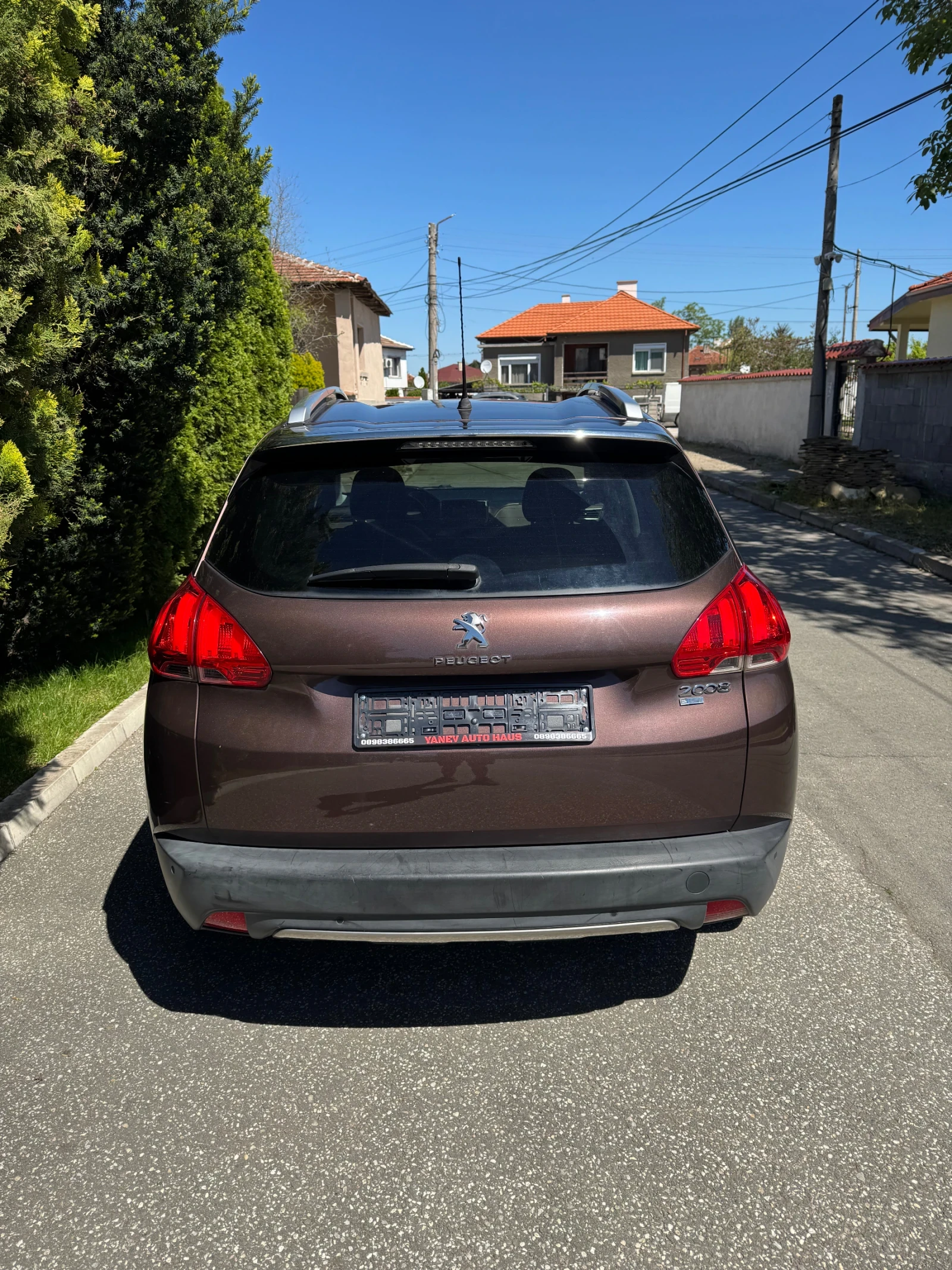 Peugeot 2008 1.6HDI / Feline / Euro 5B - изображение 4