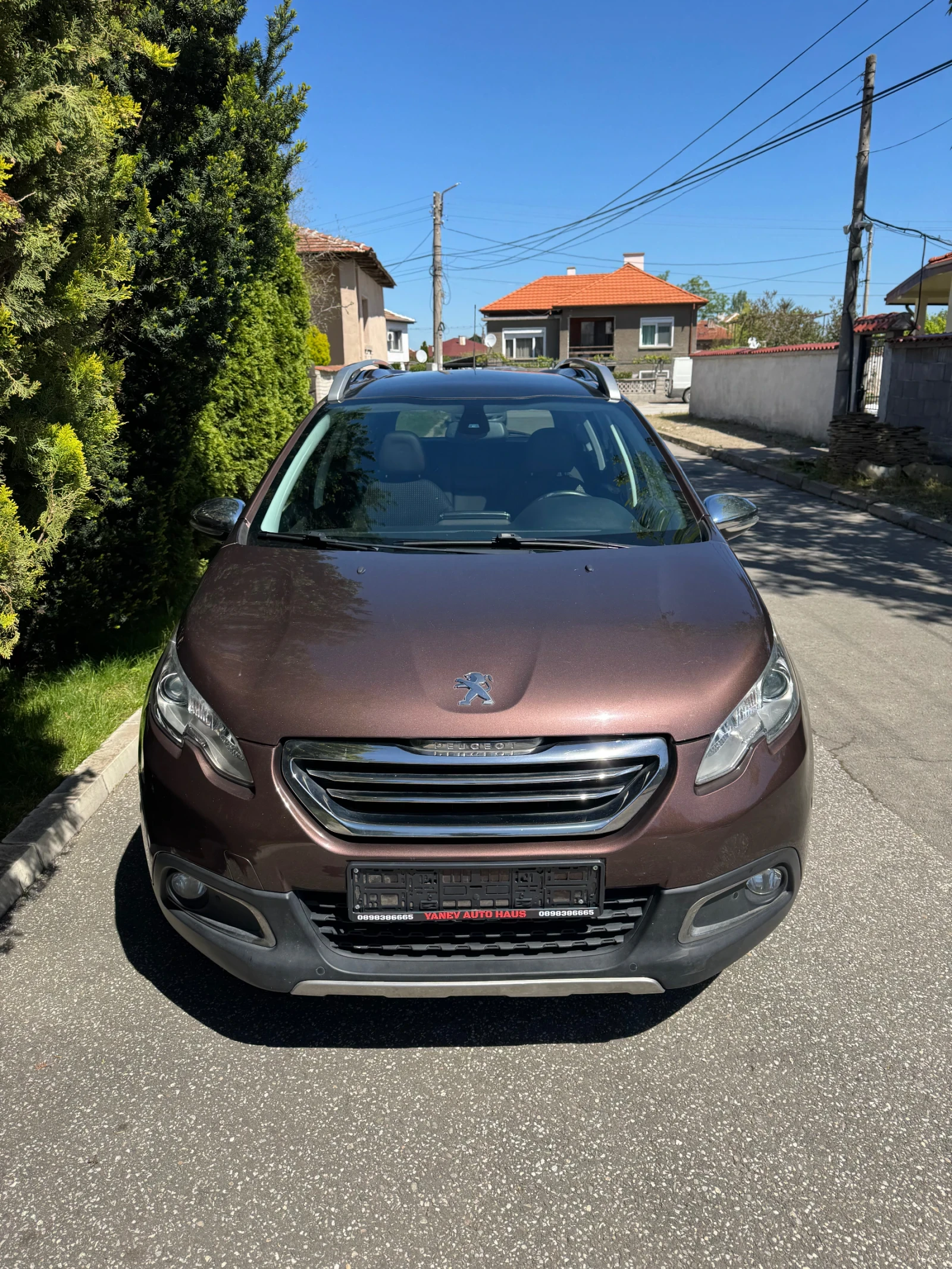 Peugeot 2008 1.6HDI / Feline / Euro 5B - изображение 3