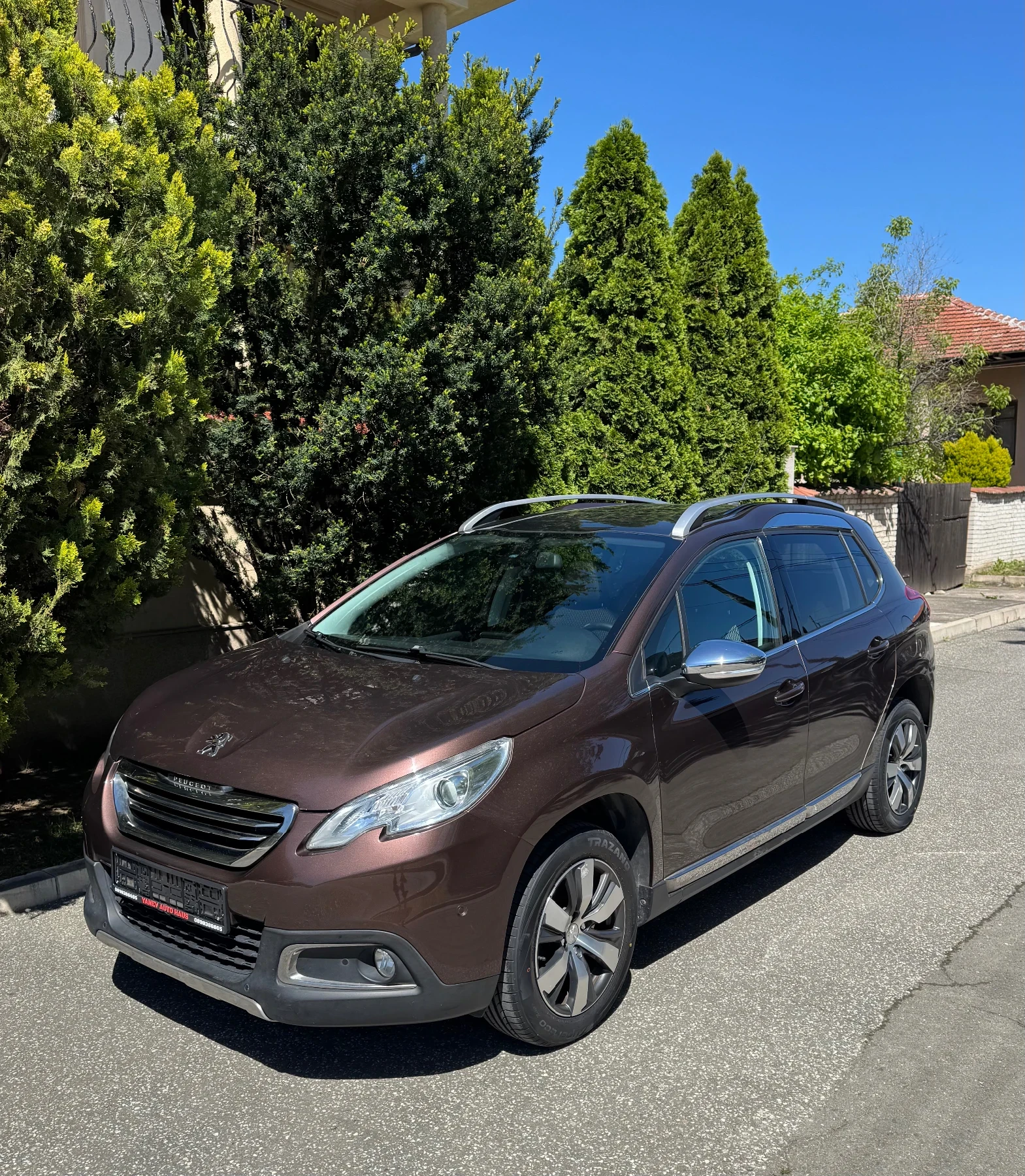 Peugeot 2008 1.6HDI / Feline / Euro 5B - изображение 2