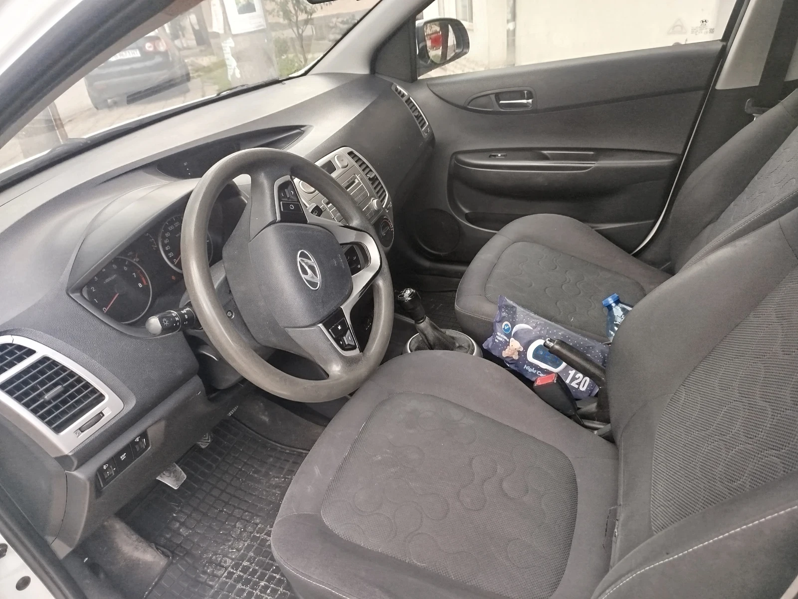 Hyundai I20 Газ - изображение 8