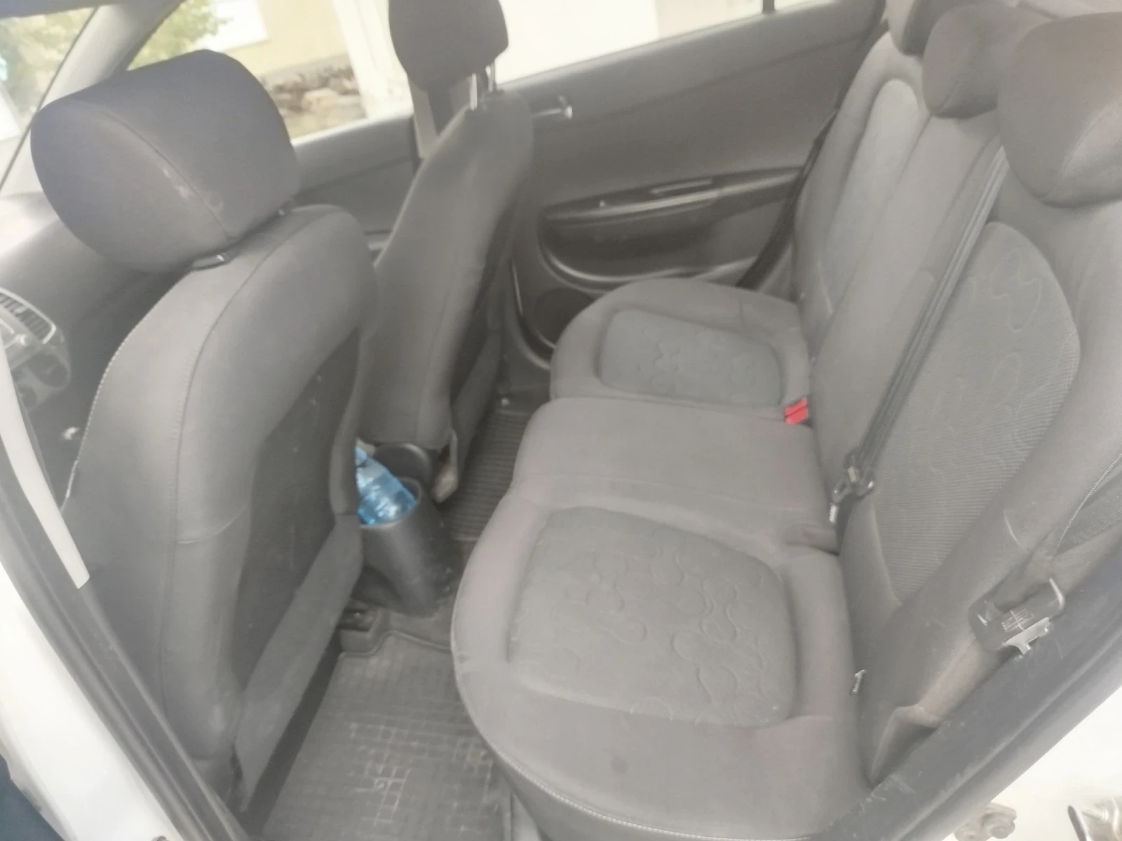 Hyundai I20 Газ - изображение 7
