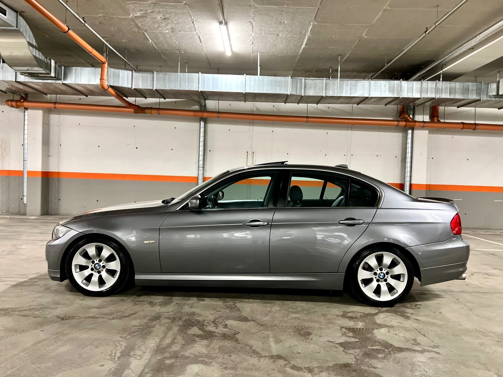 BMW 325 D-сервизна исоторя лизинг пре Уникредит  - изображение 4