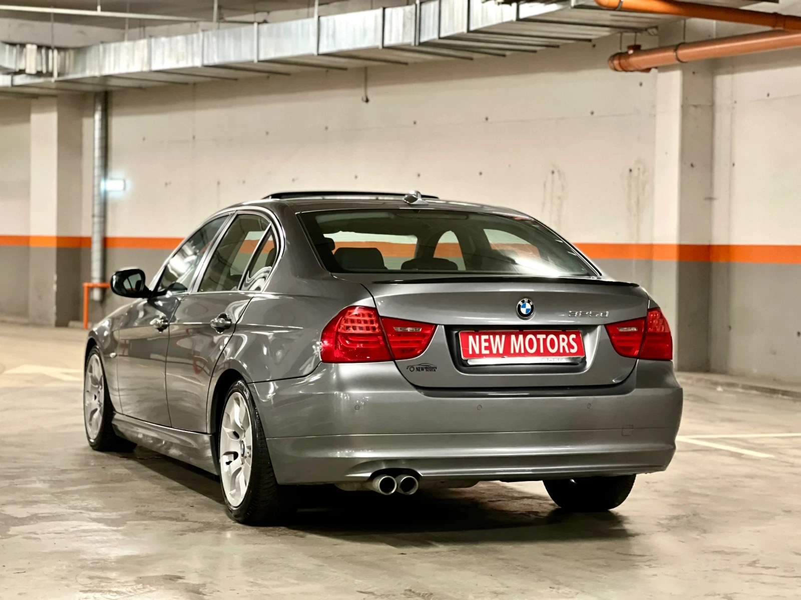 BMW 325 D-сервизна исоторя лизинг пре Уникредит  - изображение 8