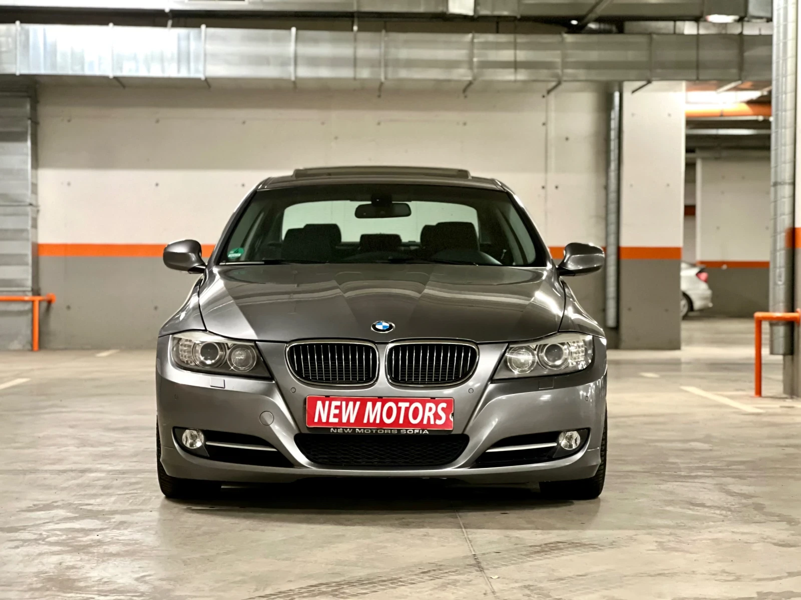 BMW 325 D-сервизна исоторя лизинг пре Уникредит  - изображение 2