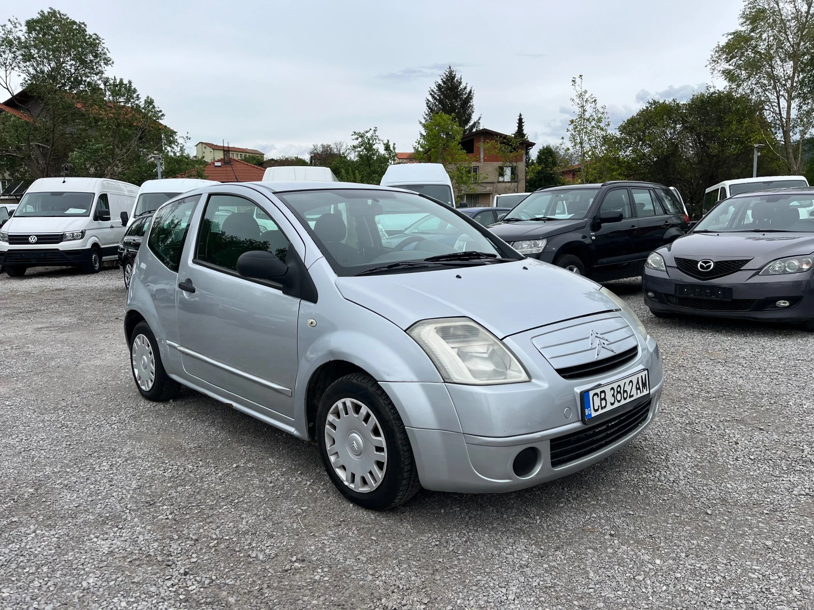 Citroen C2 1.1I - изображение 2