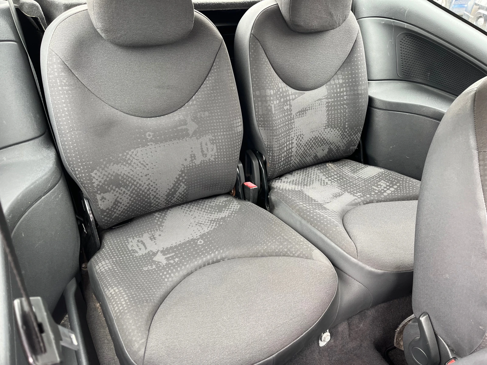 Citroen C2 1.1I - изображение 8