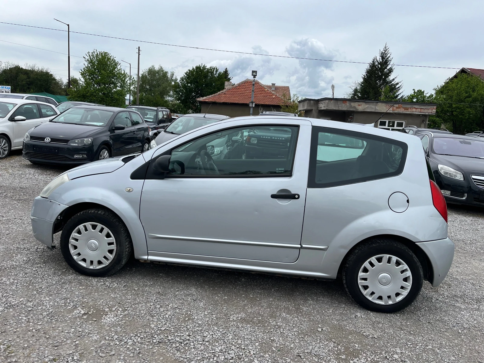 Citroen C2 1.1I - изображение 6