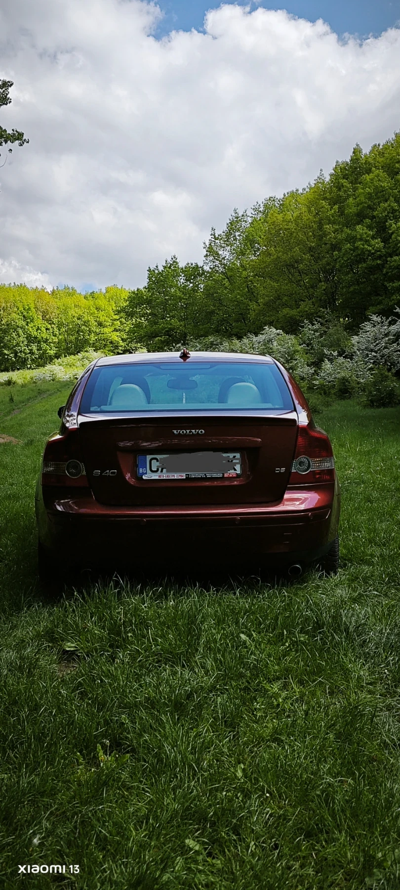 Volvo S40  - изображение 2