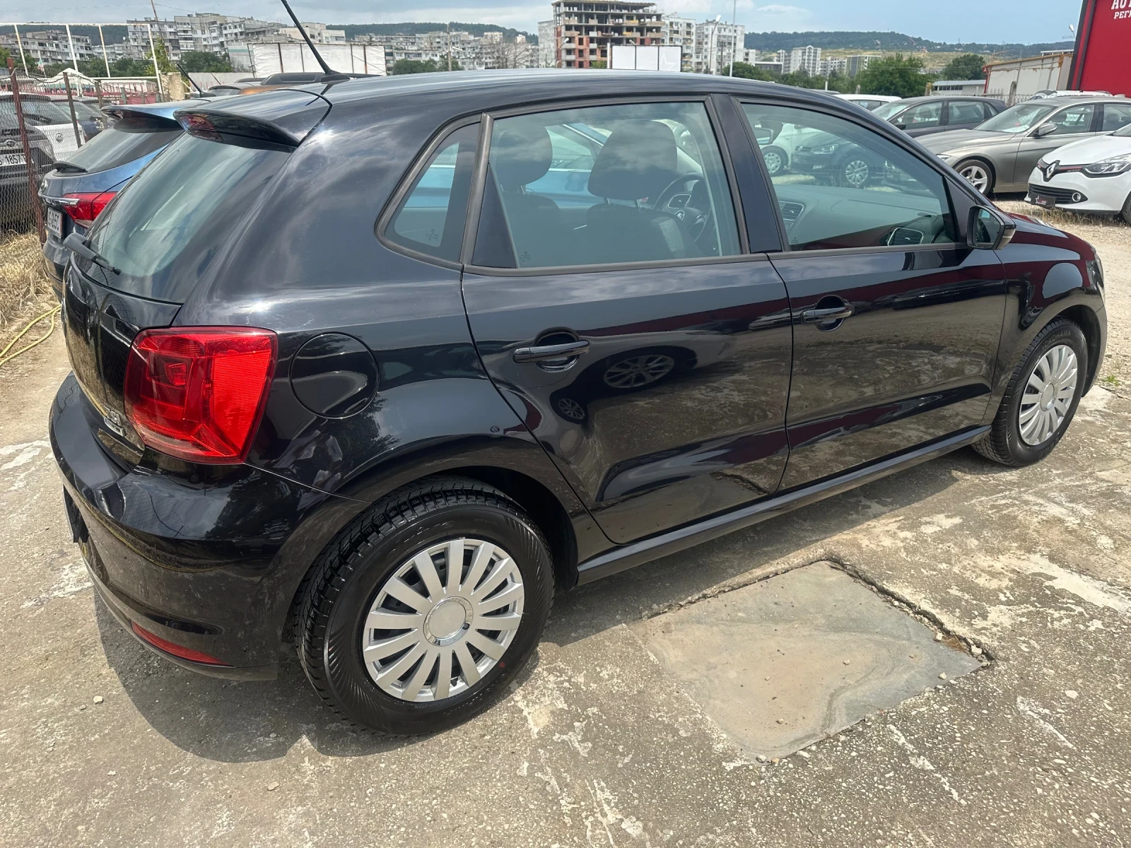 VW Polo 1.2 TSI - изображение 4