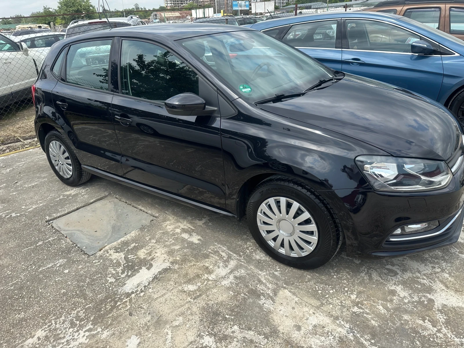 VW Polo 1.2 TSI - изображение 3