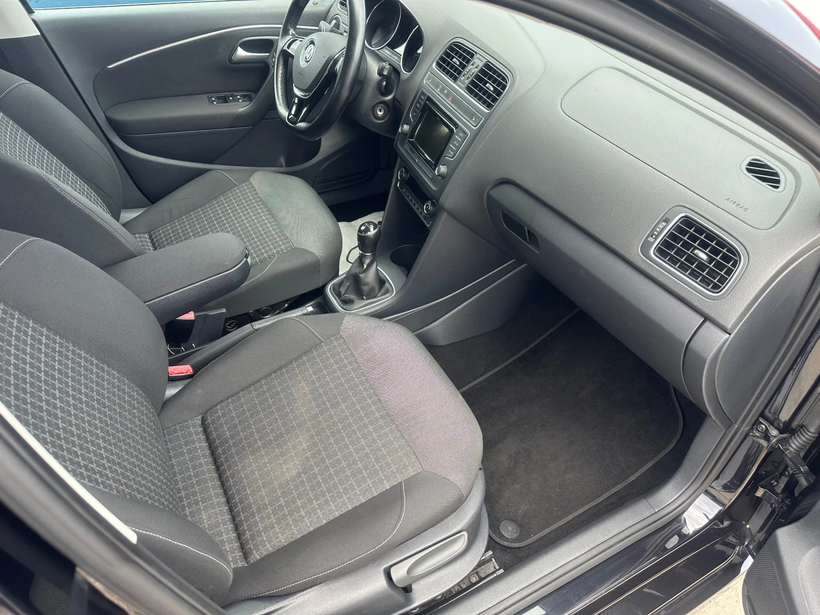 VW Polo 1.2 TSI - изображение 10