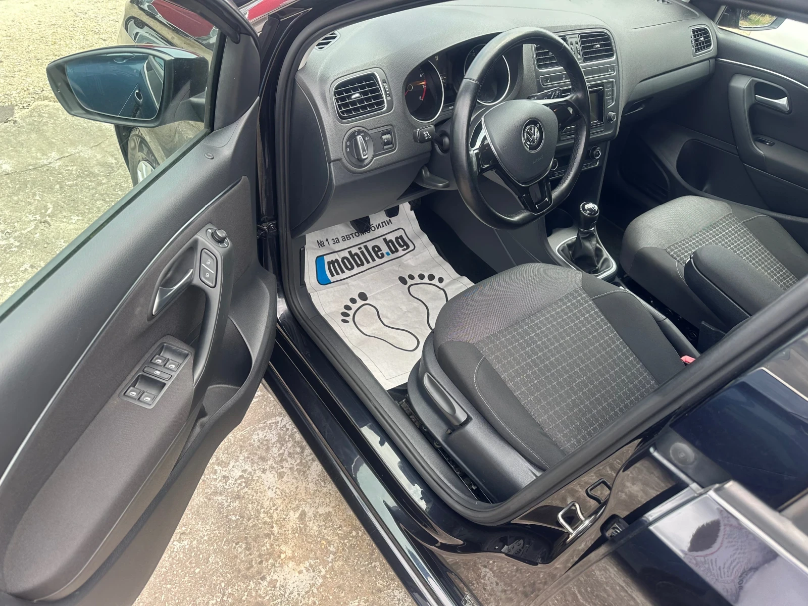 VW Polo 1.2 TSI - изображение 7