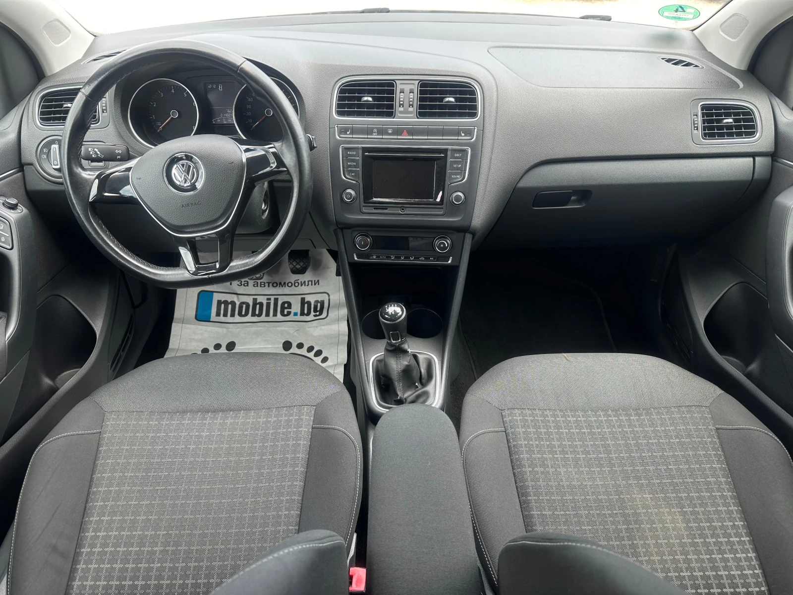 VW Polo 1.2 TSI - изображение 9