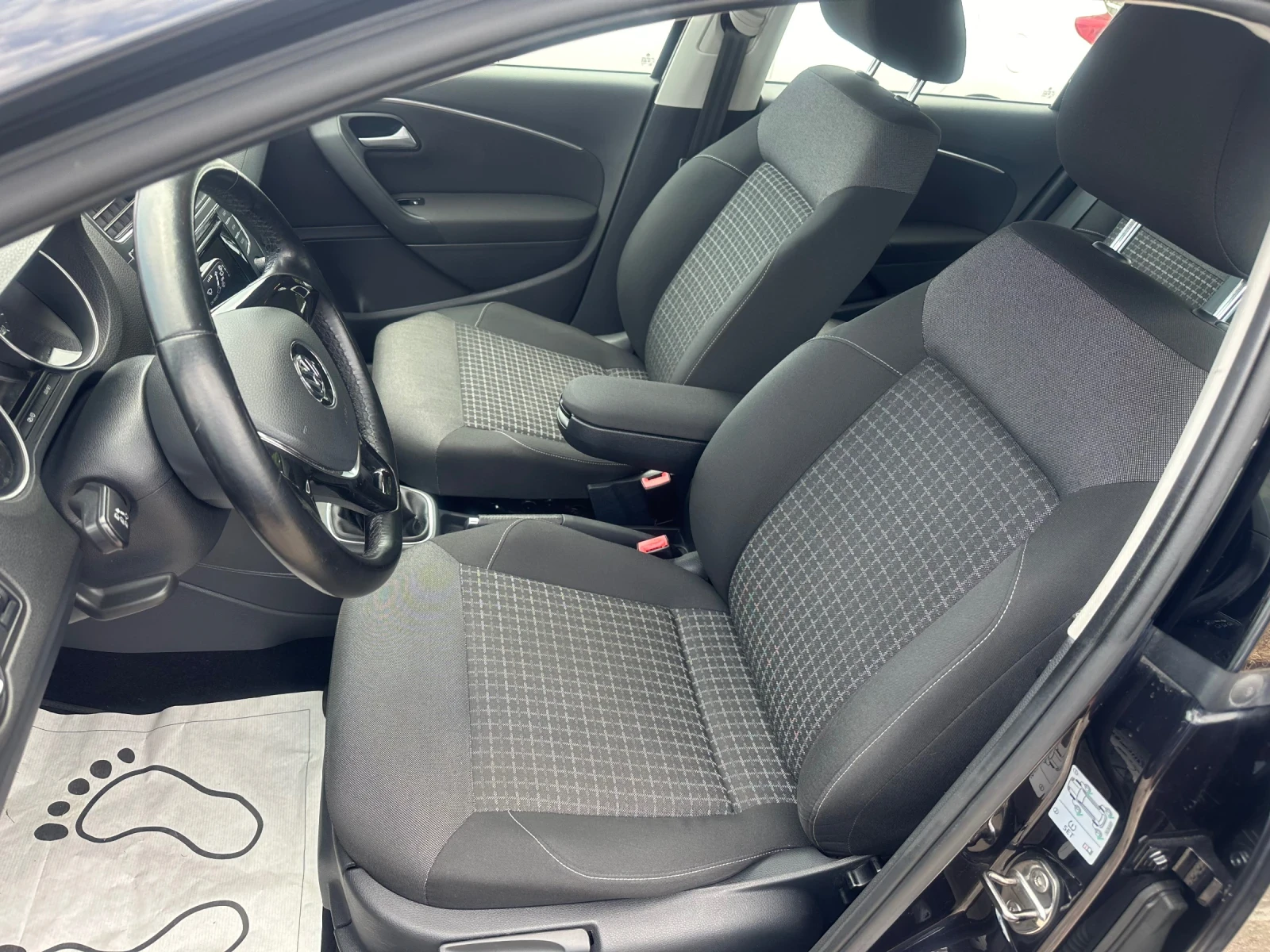 VW Polo 1.2 TSI - изображение 8