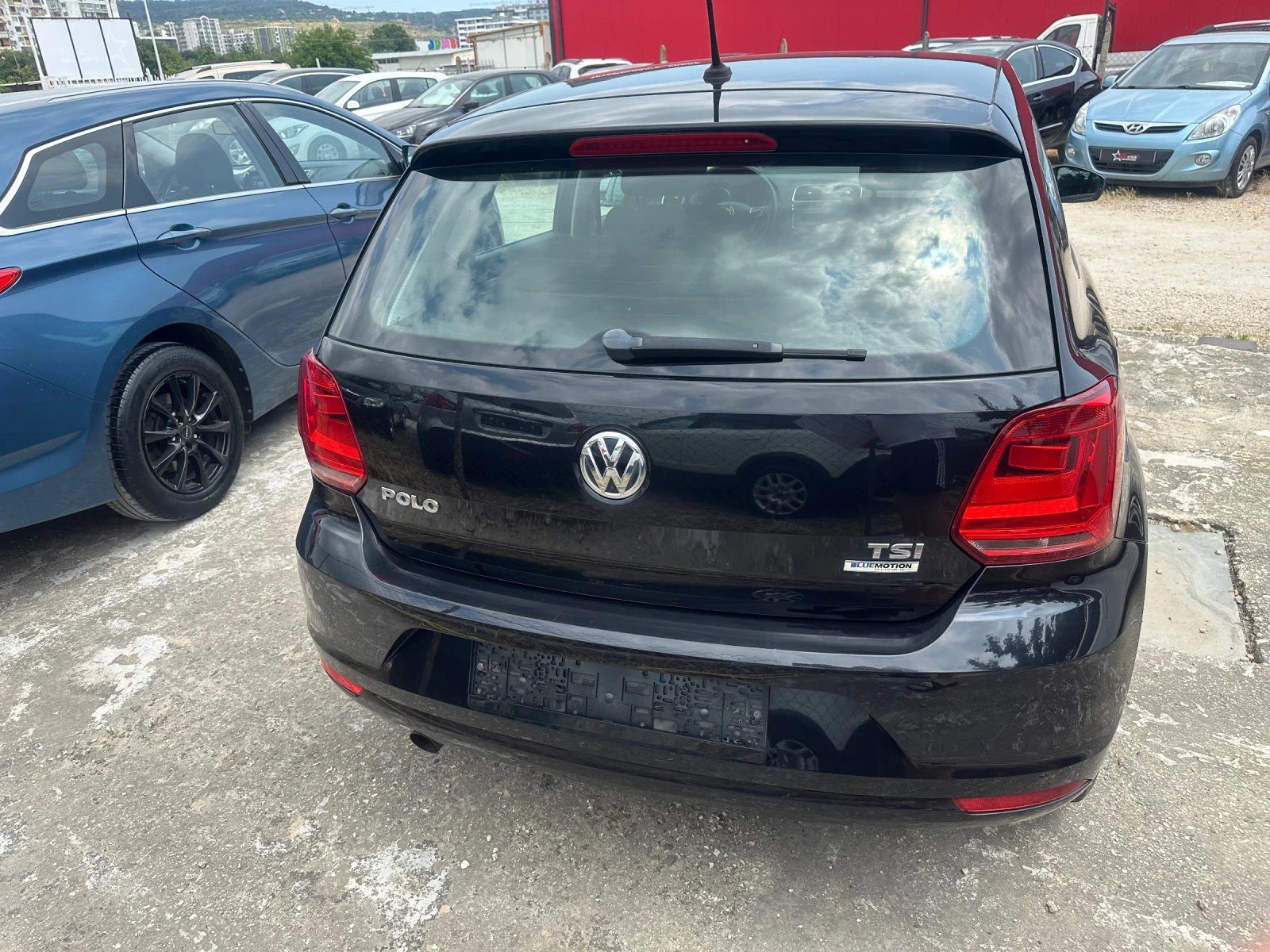 VW Polo 1.2 TSI - изображение 5
