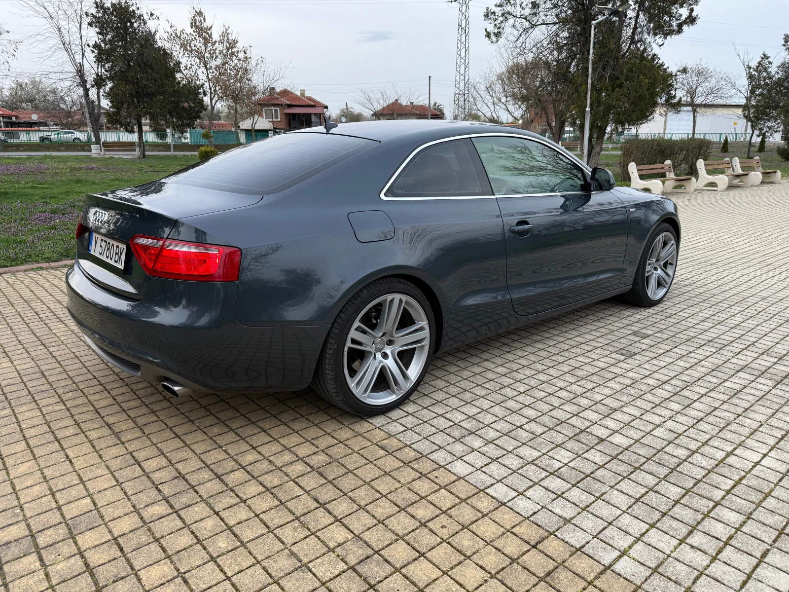 Audi A5 S-line  - изображение 4