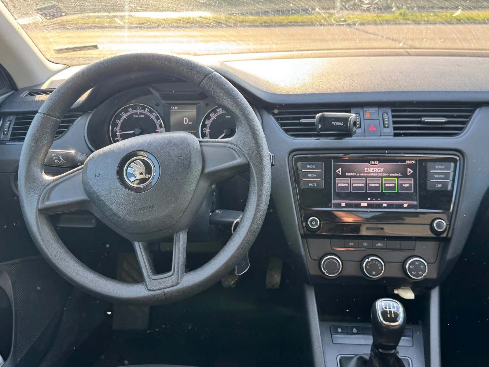 Skoda Octavia  - изображение 10