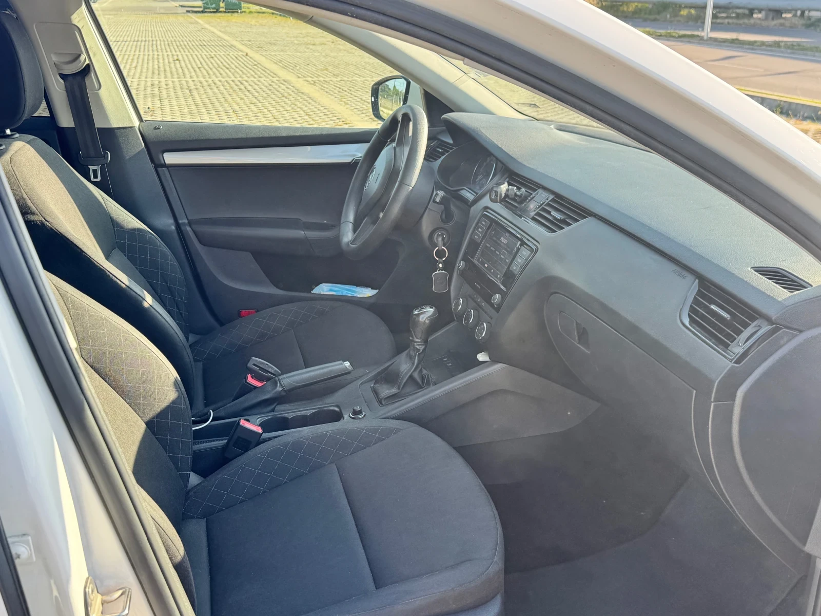 Skoda Octavia  - изображение 9