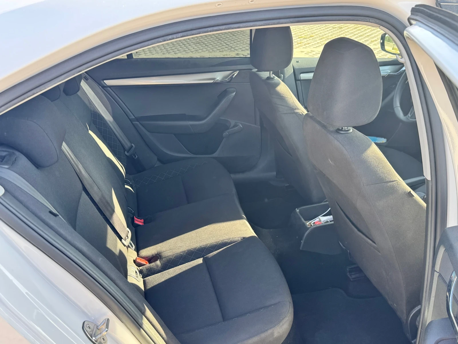 Skoda Octavia  - изображение 8