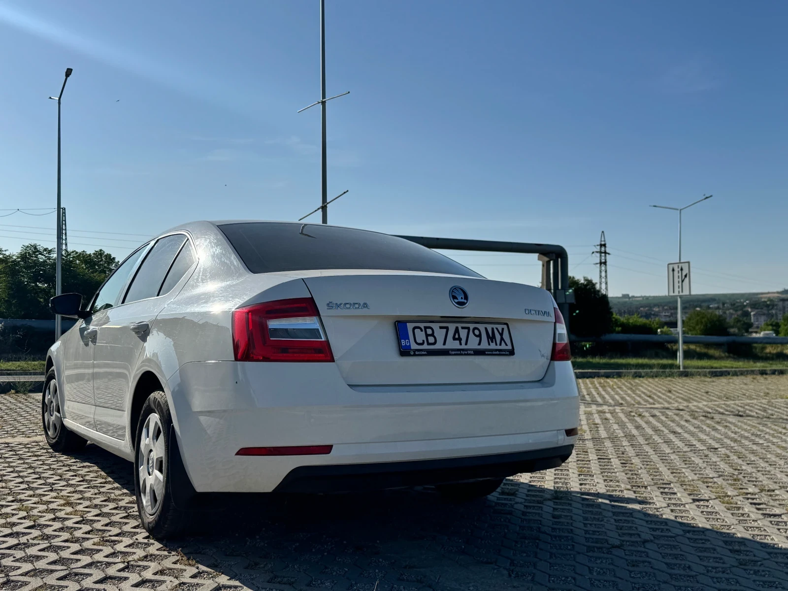 Skoda Octavia  - изображение 5