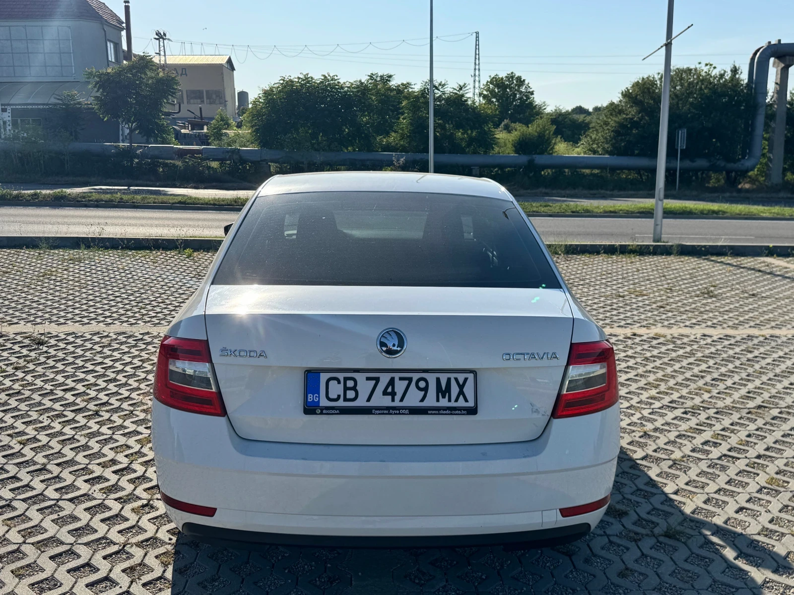 Skoda Octavia  - изображение 6