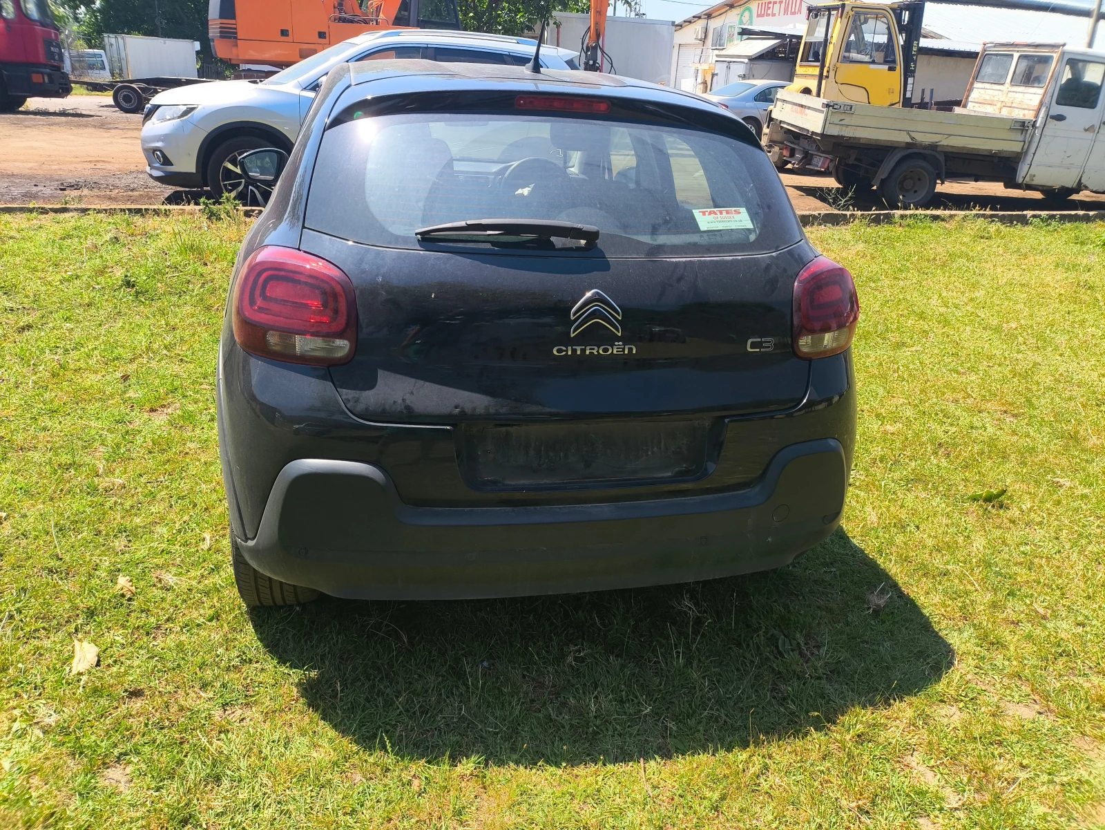 Citroen C3 1.2i - изображение 5