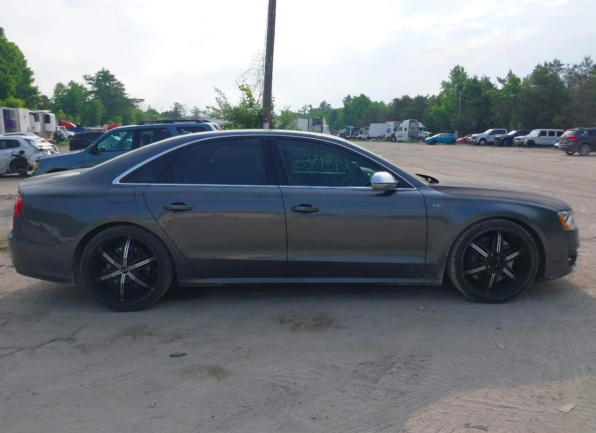 Audi S8 4.0T/39262km - изображение 5