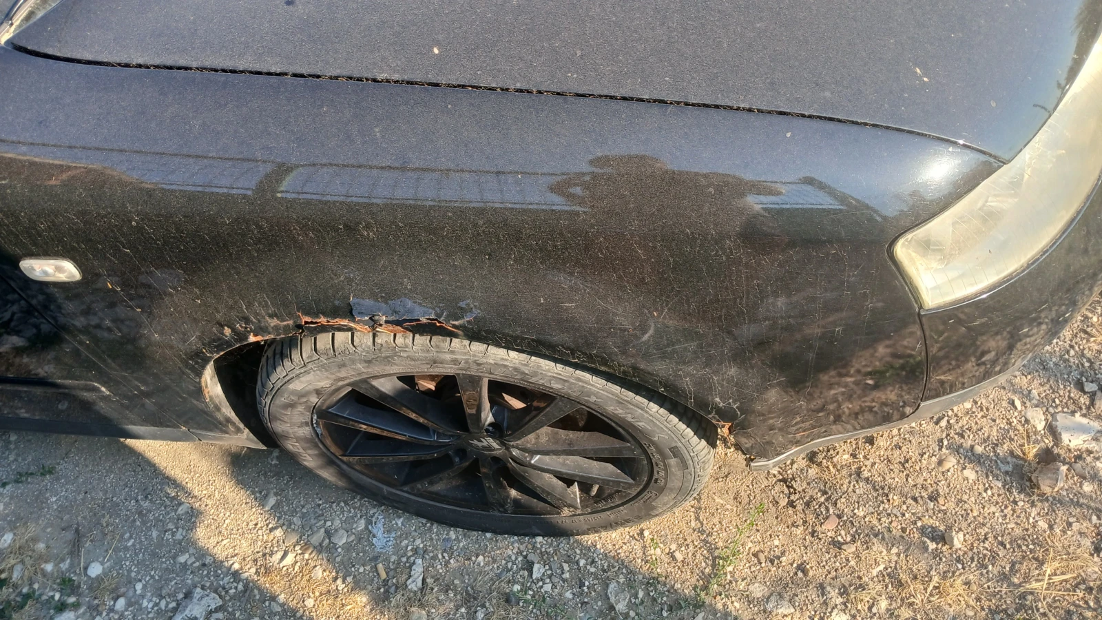 Audi A4 1.8T + LPG - изображение 7