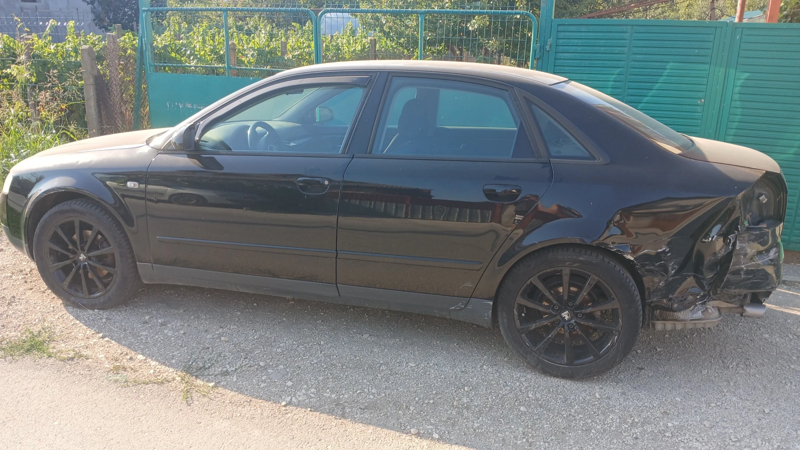 Audi A4 1.8T + LPG - изображение 9
