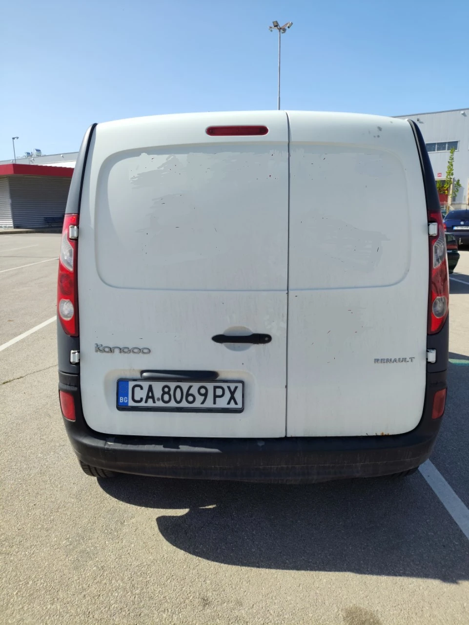 Renault Kangoo  - изображение 4