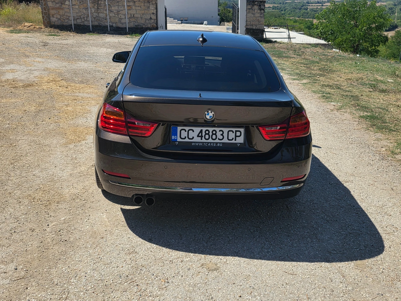 BMW 430 Grand coupe - изображение 4