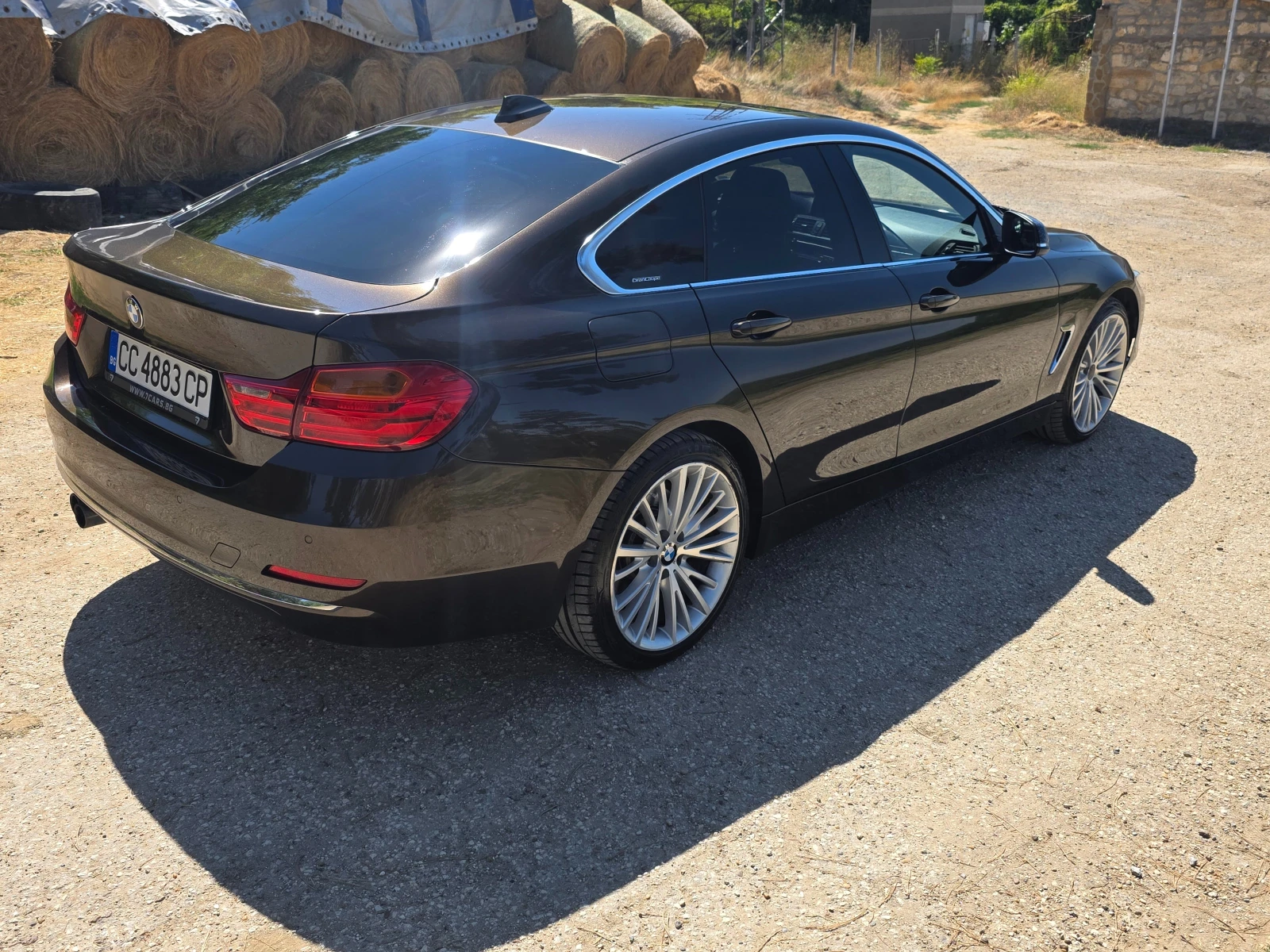 BMW 430 Grand coupe - изображение 6