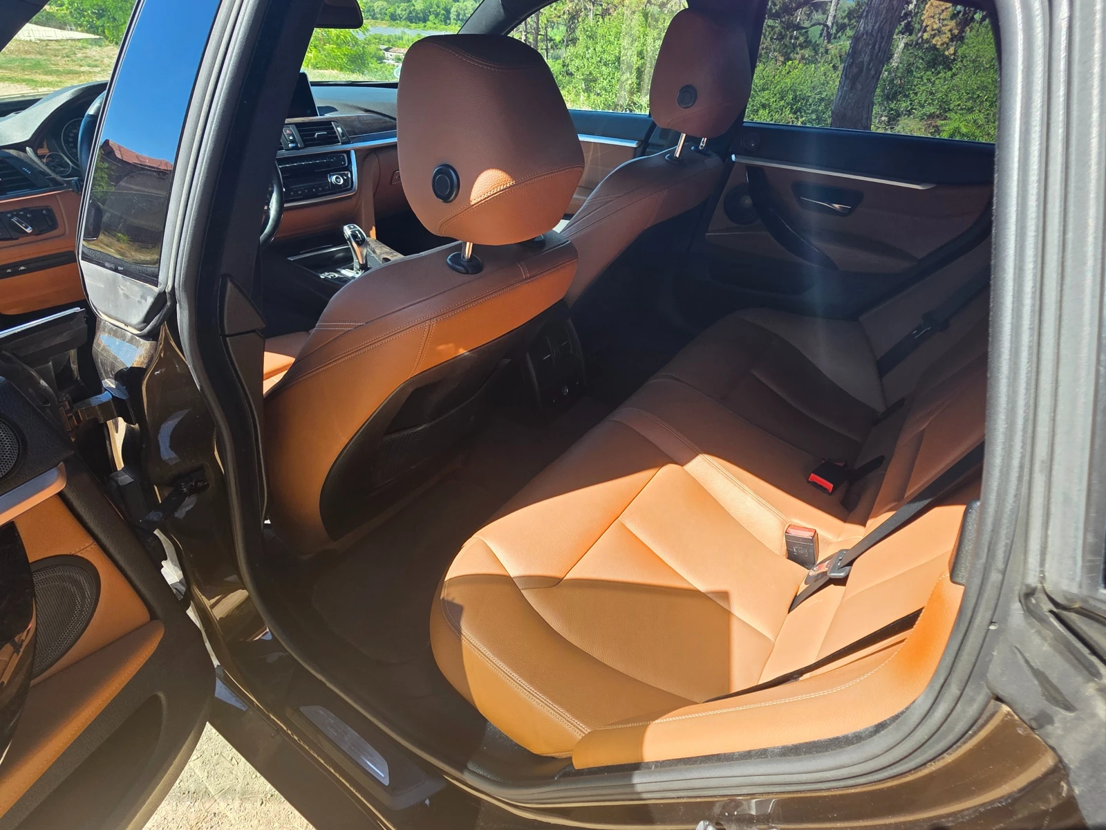 BMW 430 Grand coupe - изображение 9