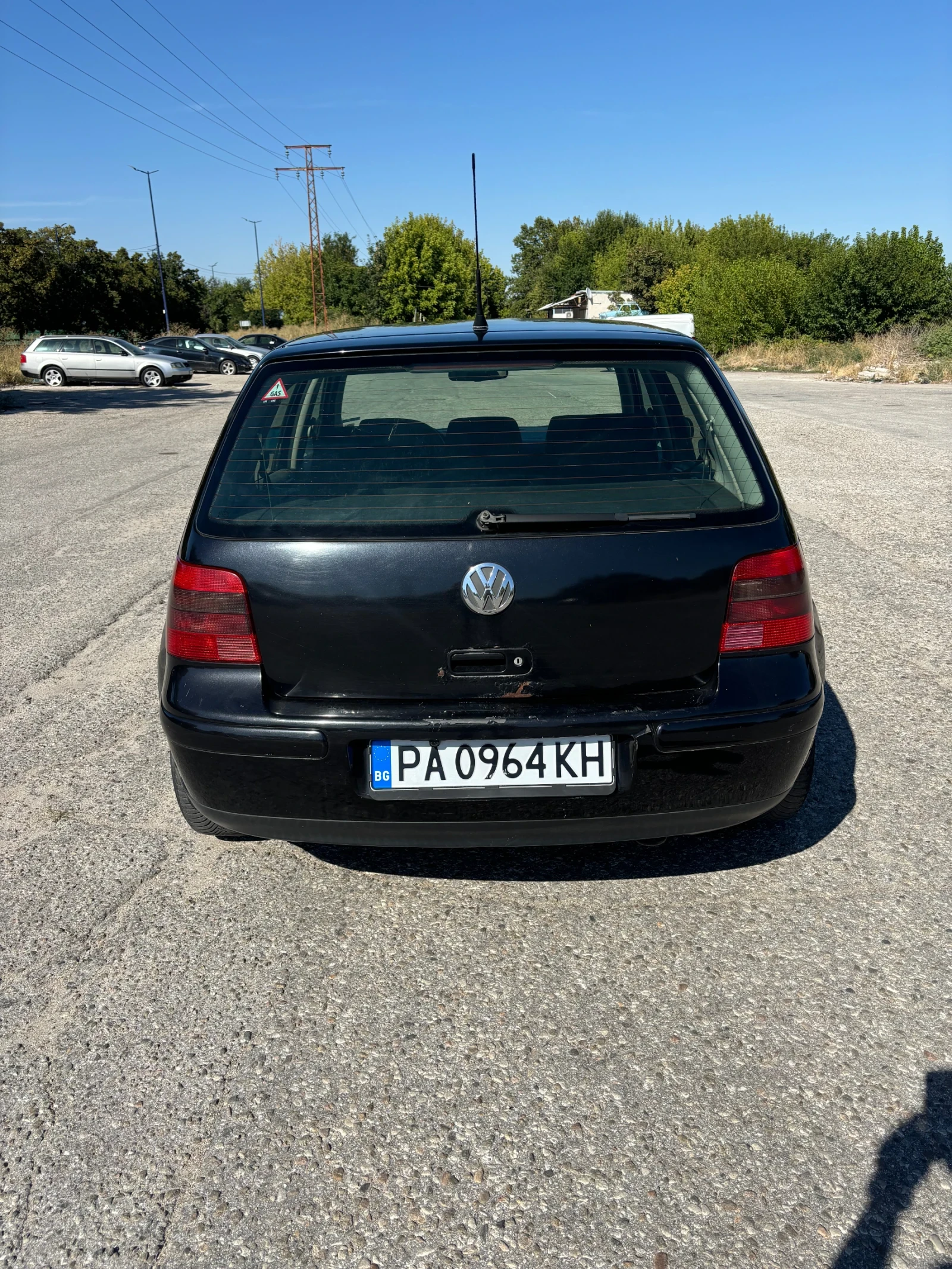 VW Golf  - изображение 4