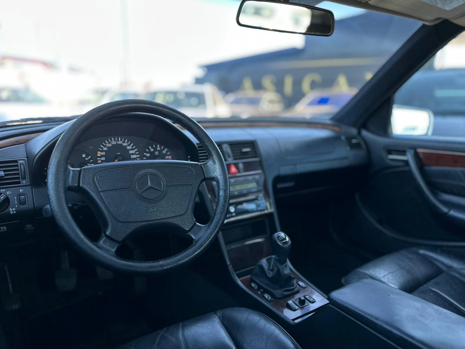 Mercedes-Benz C 200 / KOMPRESSOR / ELEGANCE / БЕЗ РЪЖДА / TОP / - изображение 9