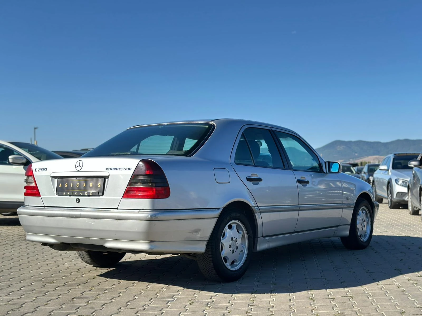 Mercedes-Benz C 200 / KOMPRESSOR / ELEGANCE / БЕЗ РЪЖДА / TОP / - изображение 5