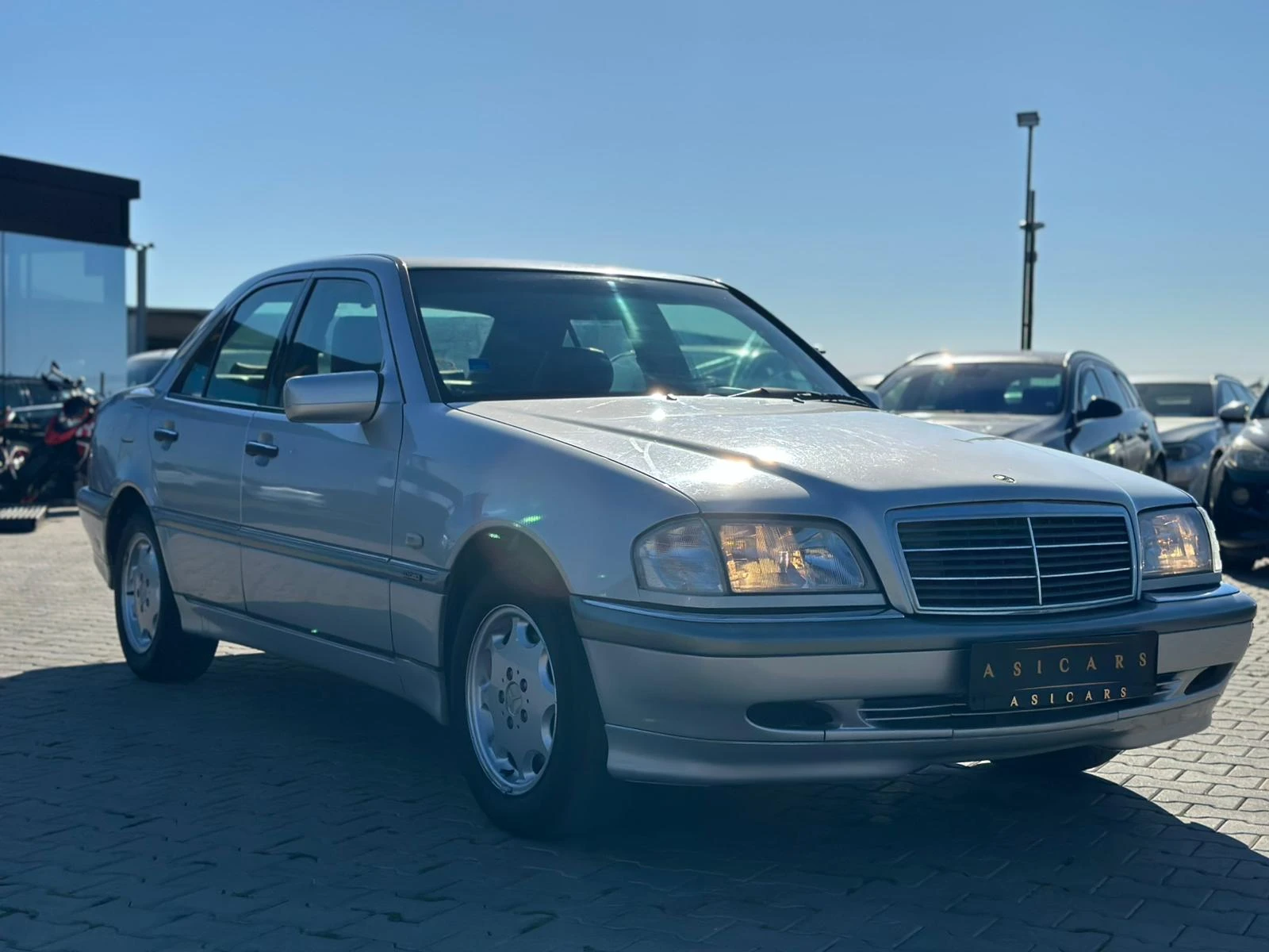 Mercedes-Benz C 200 / KOMPRESSOR / ELEGANCE / БЕЗ РЪЖДА / TОP / - изображение 7