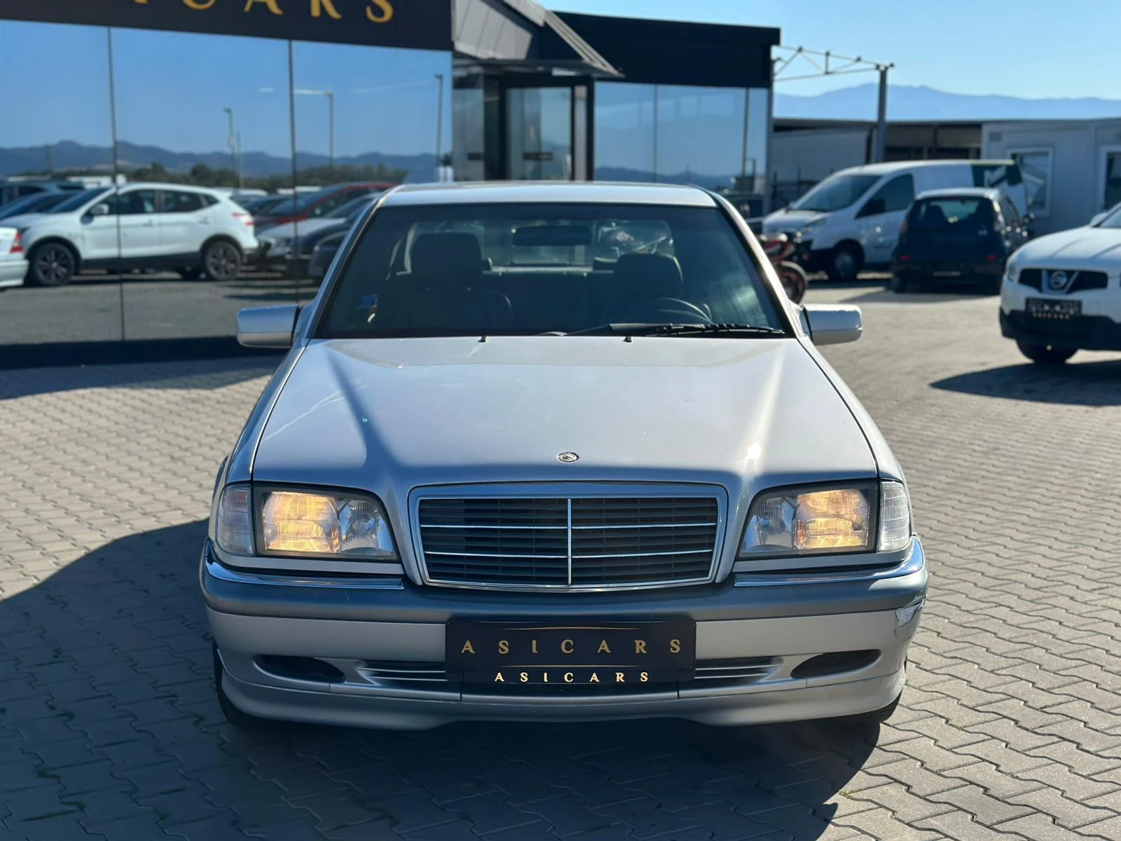 Mercedes-Benz C 200 / KOMPRESSOR / ELEGANCE / БЕЗ РЪЖДА / TОP / - изображение 8